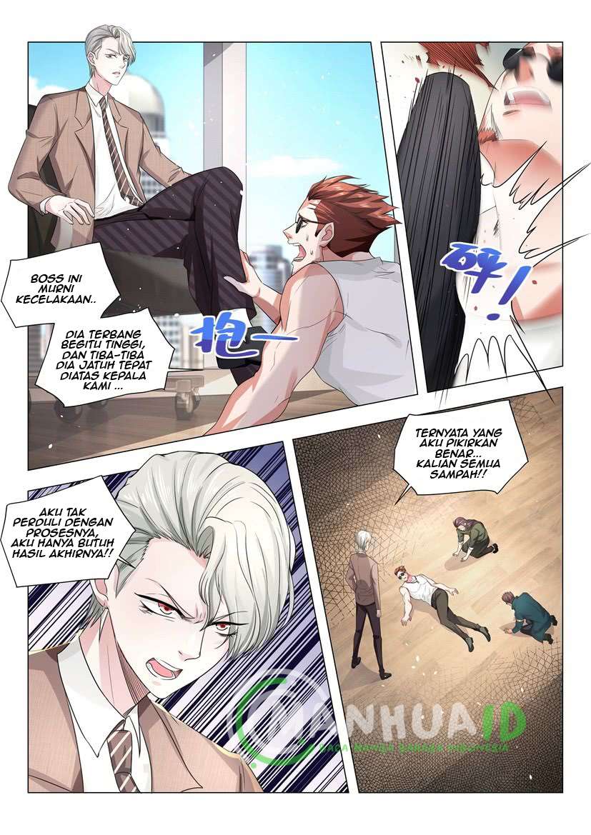 Shen Hao’s Heavenly Fall System chapter 21 halaman 10