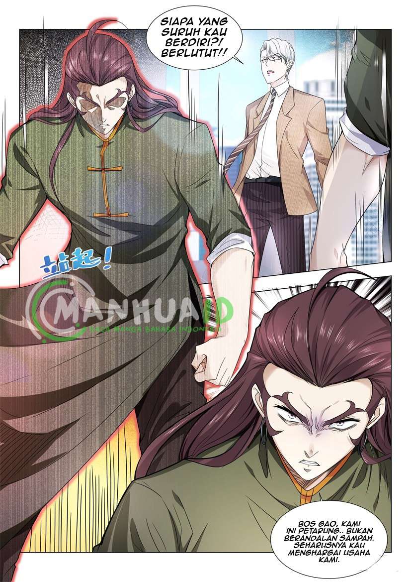 Shen Hao’s Heavenly Fall System chapter 21 halaman 12
