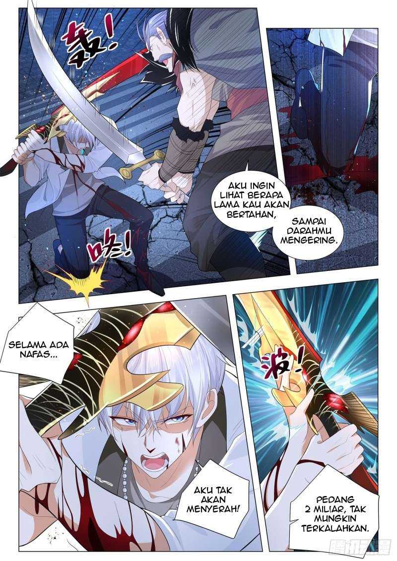 Shen Hao’s Heavenly Fall System chapter 210 halaman 9