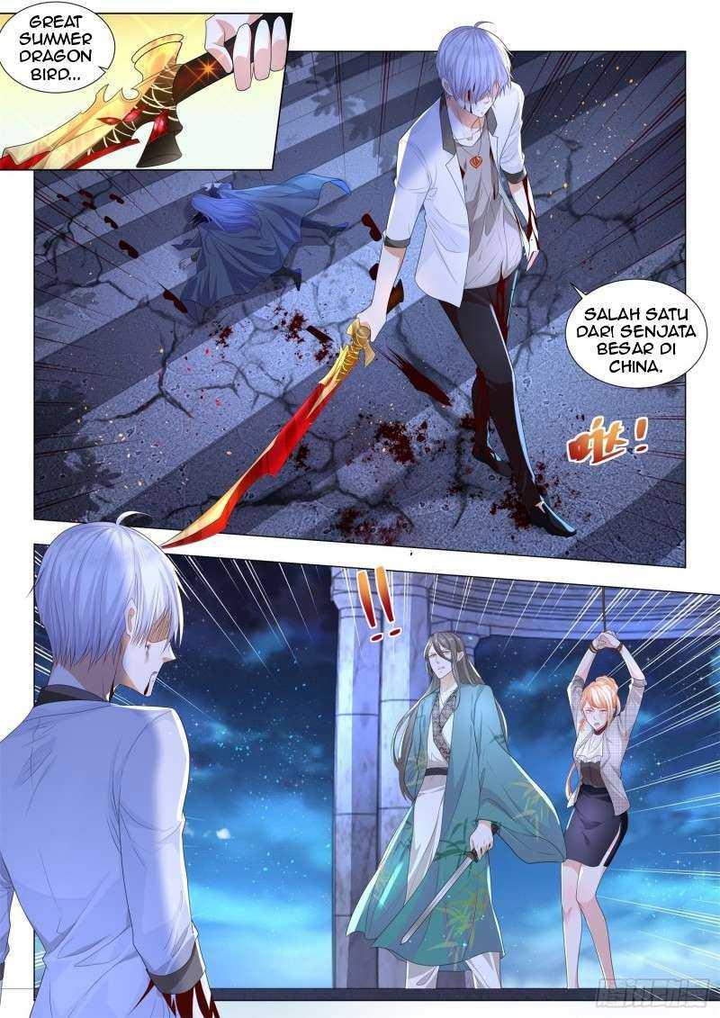 Shen Hao’s Heavenly Fall System chapter 210 halaman 11