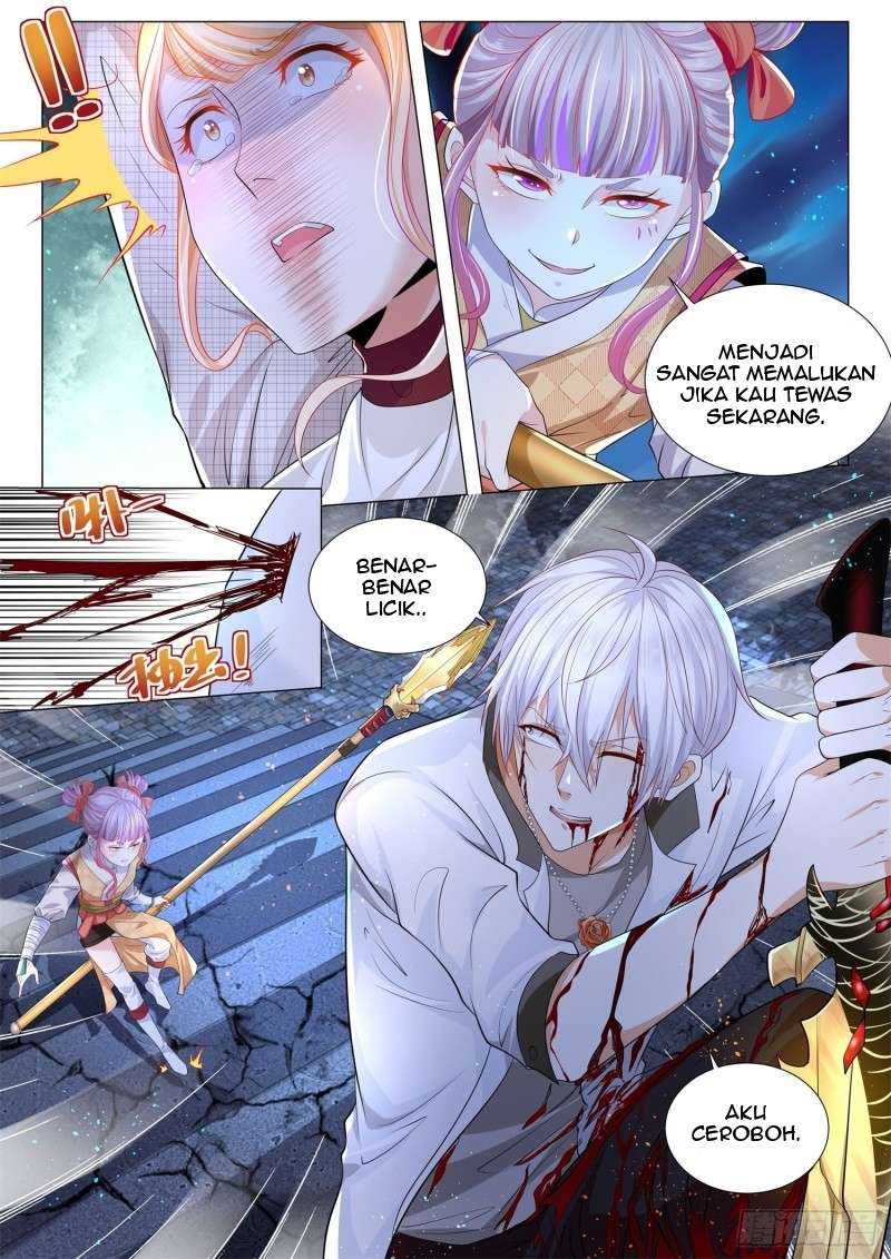 Shen Hao’s Heavenly Fall System chapter 210 halaman 13