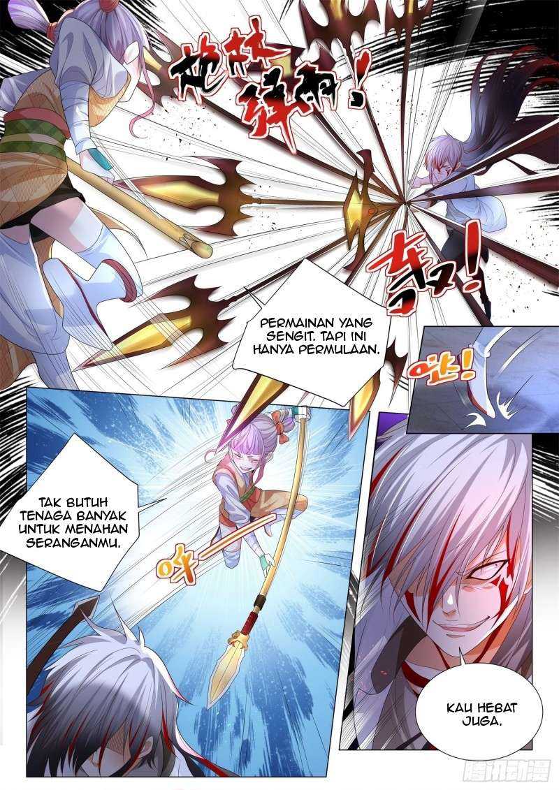 Shen Hao’s Heavenly Fall System chapter 211 halaman 12