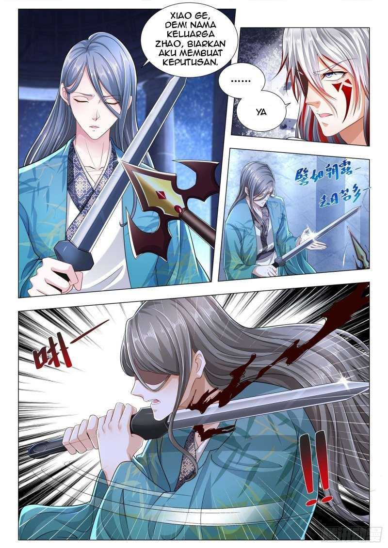 Shen Hao’s Heavenly Fall System chapter 212 halaman 5