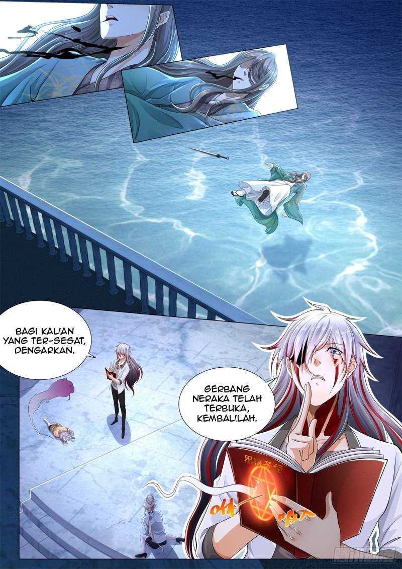 Shen Hao’s Heavenly Fall System chapter 212 halaman 6