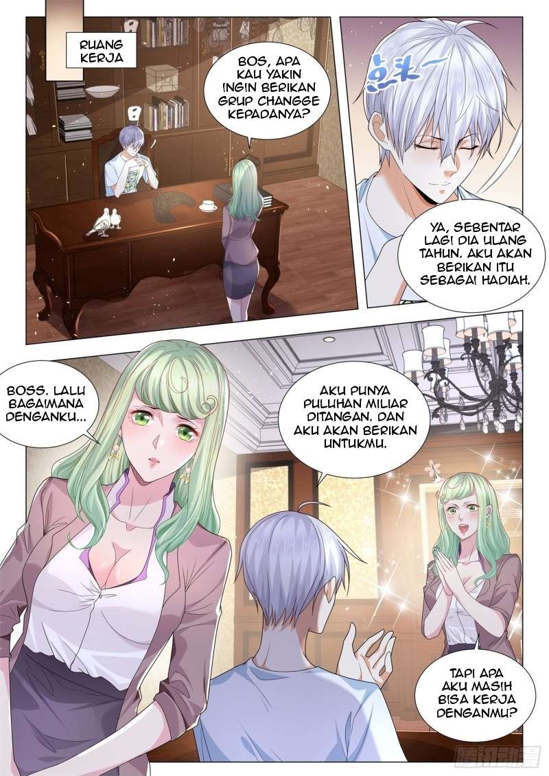 Shen Hao’s Heavenly Fall System chapter 213 halaman 10