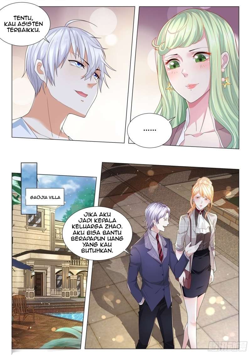 Shen Hao’s Heavenly Fall System chapter 213 halaman 11