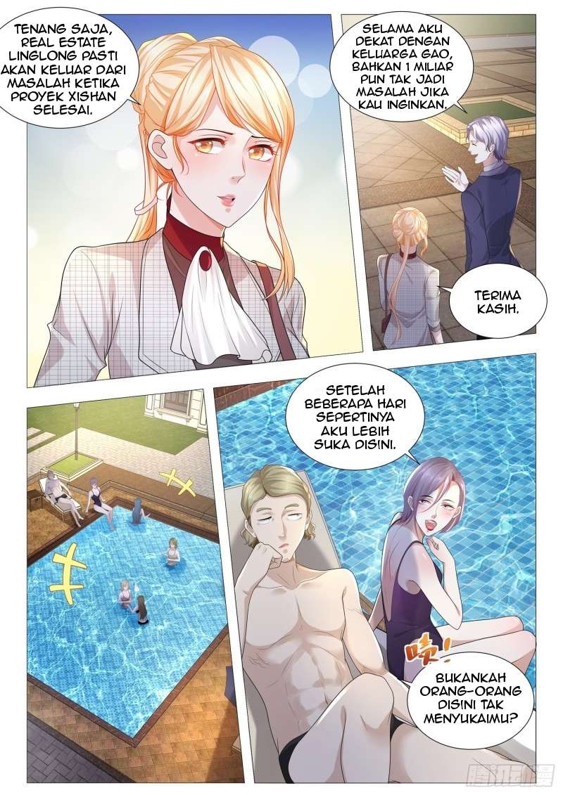 Shen Hao’s Heavenly Fall System chapter 213 halaman 12