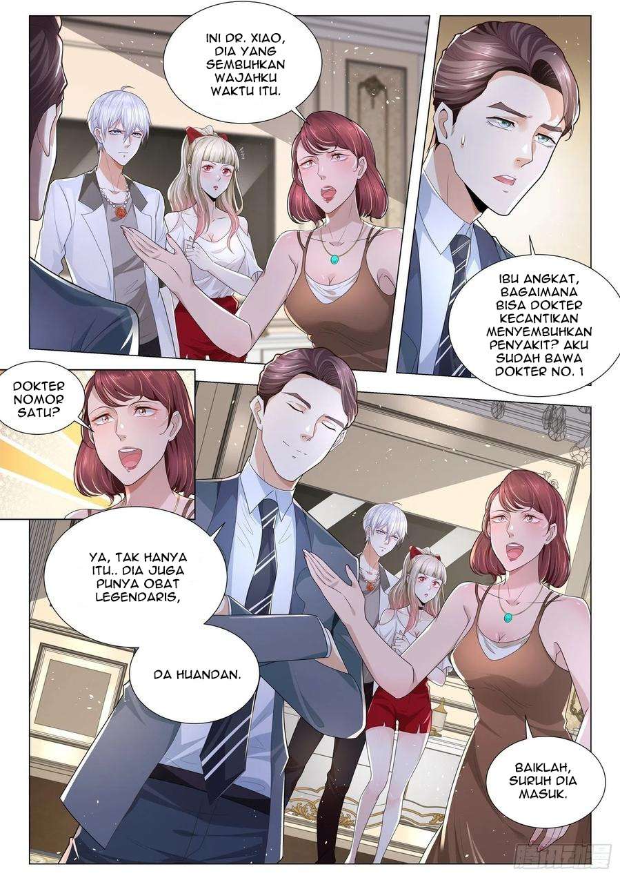 Shen Hao’s Heavenly Fall System chapter 214 halaman 6