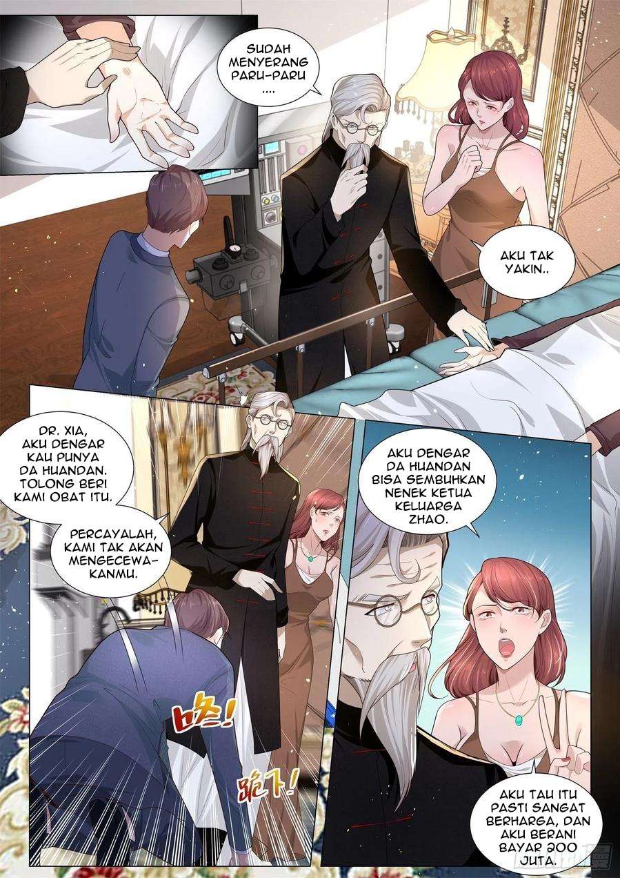Shen Hao’s Heavenly Fall System chapter 214 halaman 8