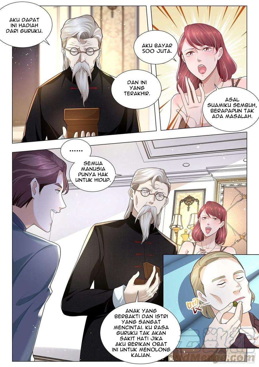 Shen Hao’s Heavenly Fall System chapter 214 halaman 9
