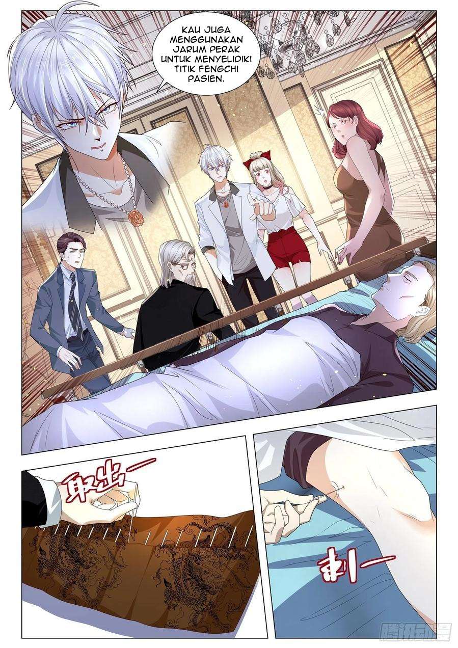 Shen Hao’s Heavenly Fall System chapter 214 halaman 12