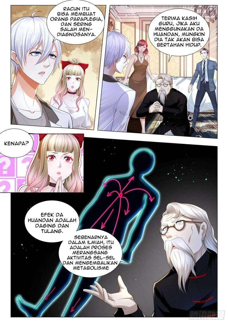 Shen Hao’s Heavenly Fall System chapter 215 halaman 2