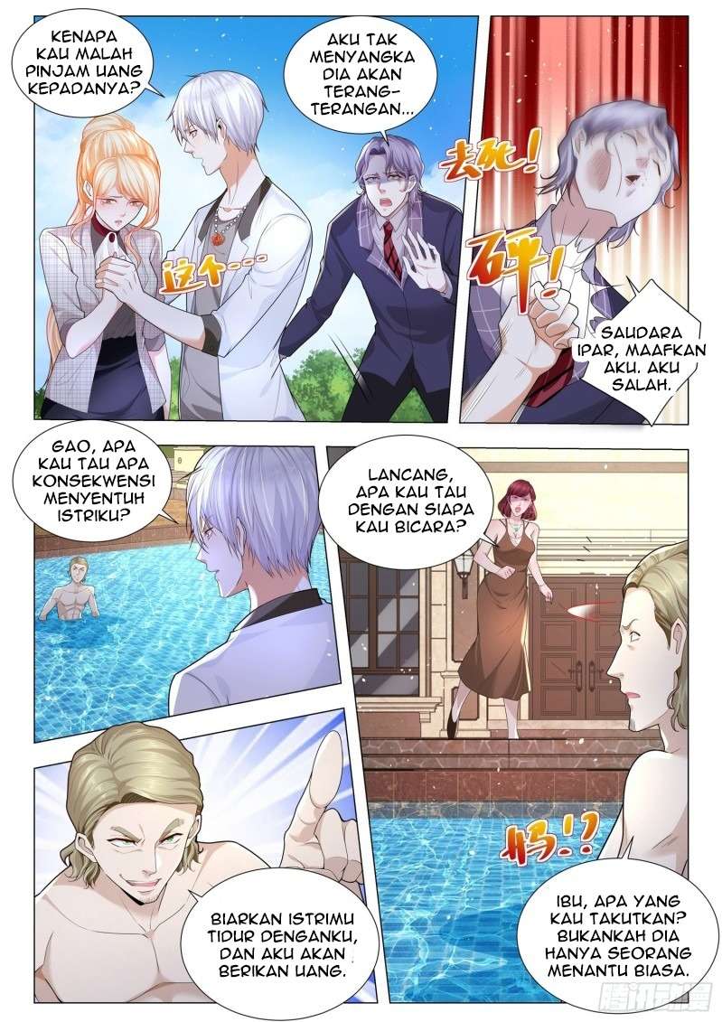 Shen Hao’s Heavenly Fall System chapter 215 halaman 9