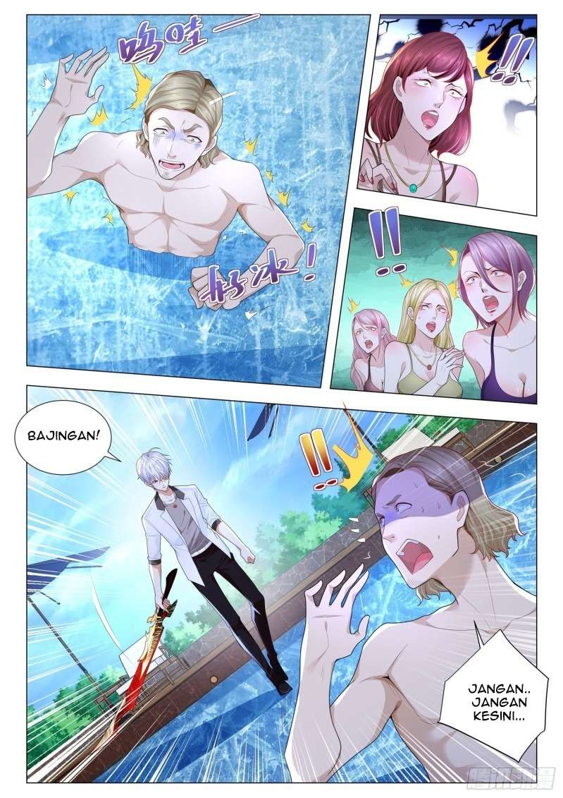 Shen Hao’s Heavenly Fall System chapter 215 halaman 11
