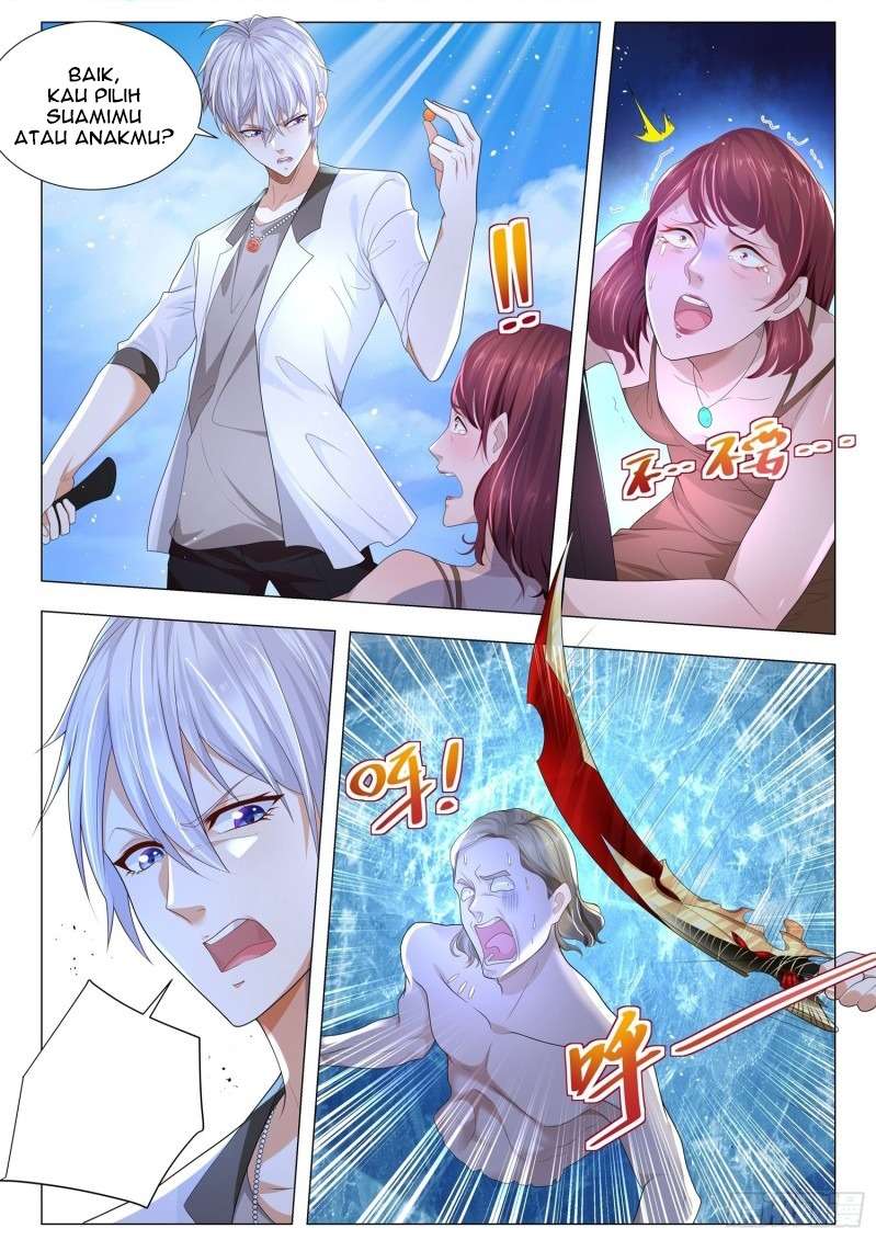 Shen Hao’s Heavenly Fall System chapter 215 halaman 13
