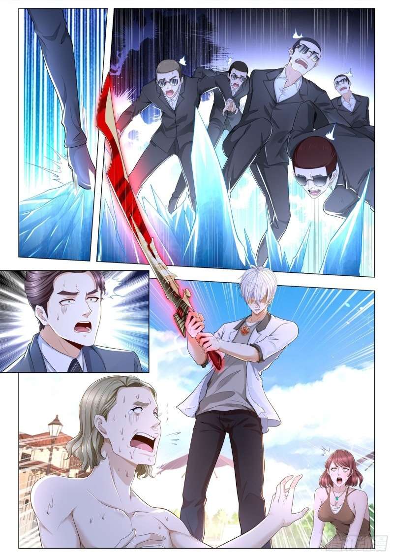 Shen Hao’s Heavenly Fall System chapter 216 halaman 3