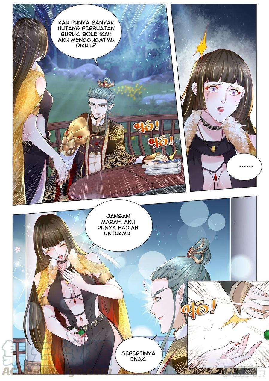 Shen Hao’s Heavenly Fall System chapter 217 halaman 11