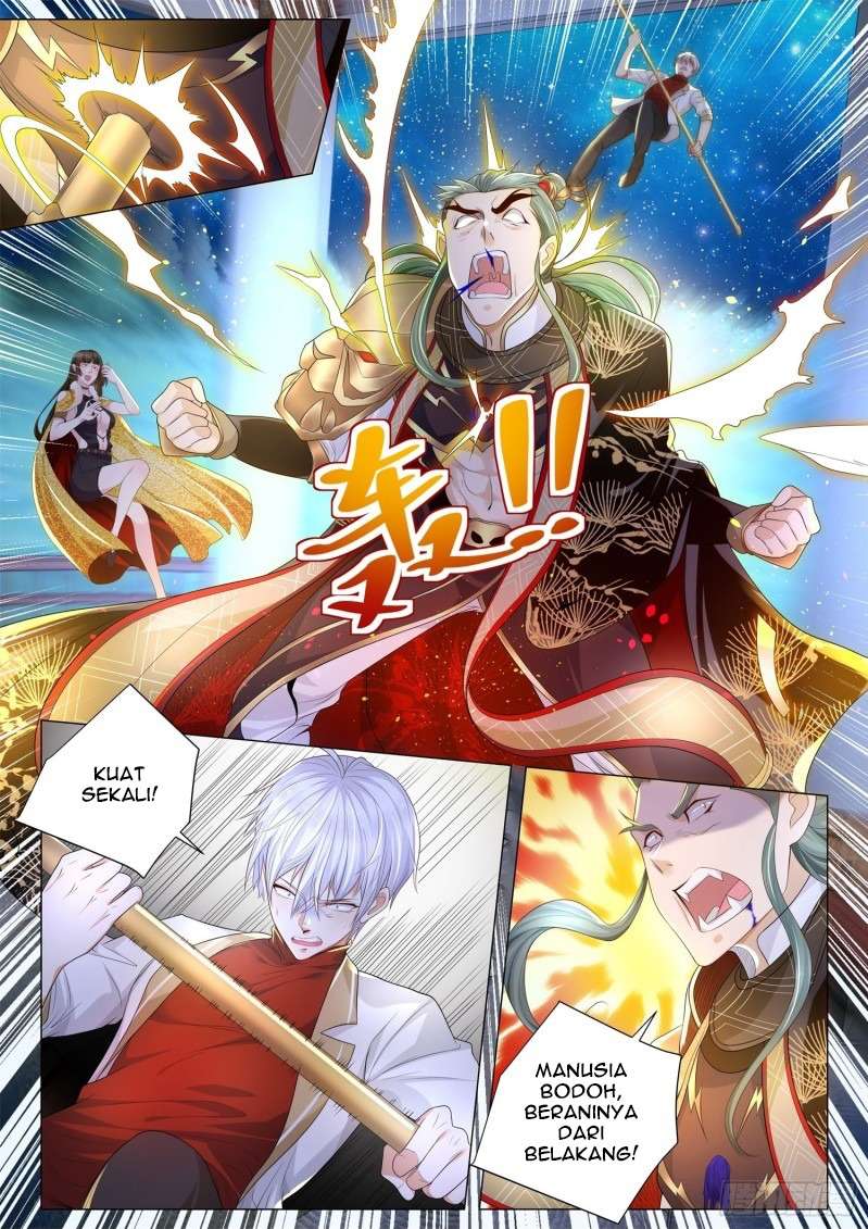 Shen Hao’s Heavenly Fall System Bab 218 halaman 2