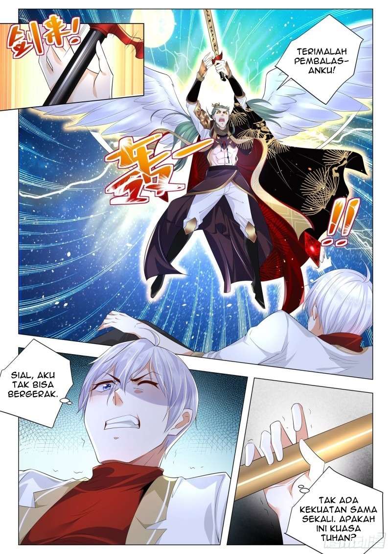 Shen Hao’s Heavenly Fall System Bab 218 halaman 3