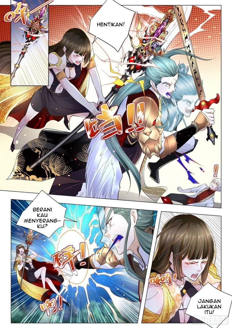 Shen Hao’s Heavenly Fall System Bab 218 halaman 4