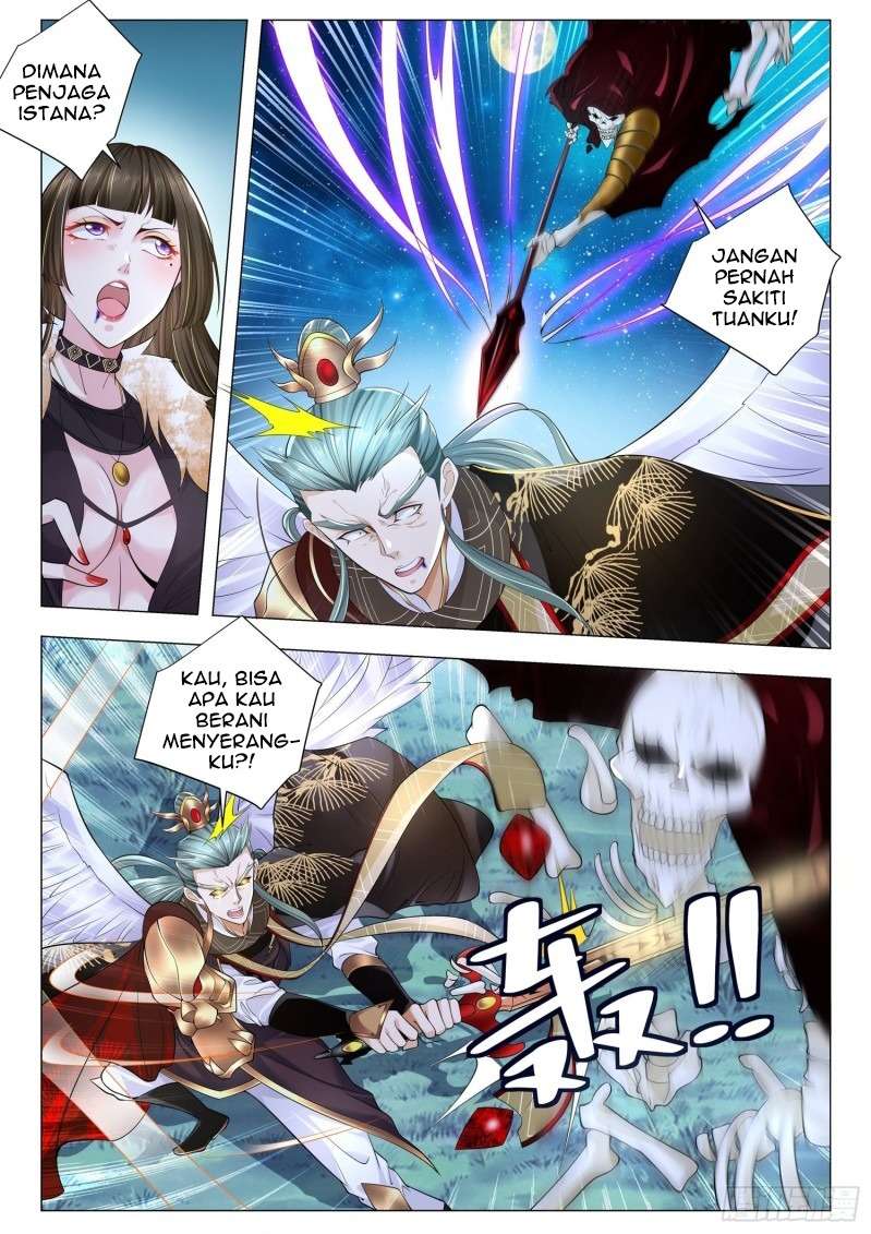 Shen Hao’s Heavenly Fall System Bab 218 halaman 5