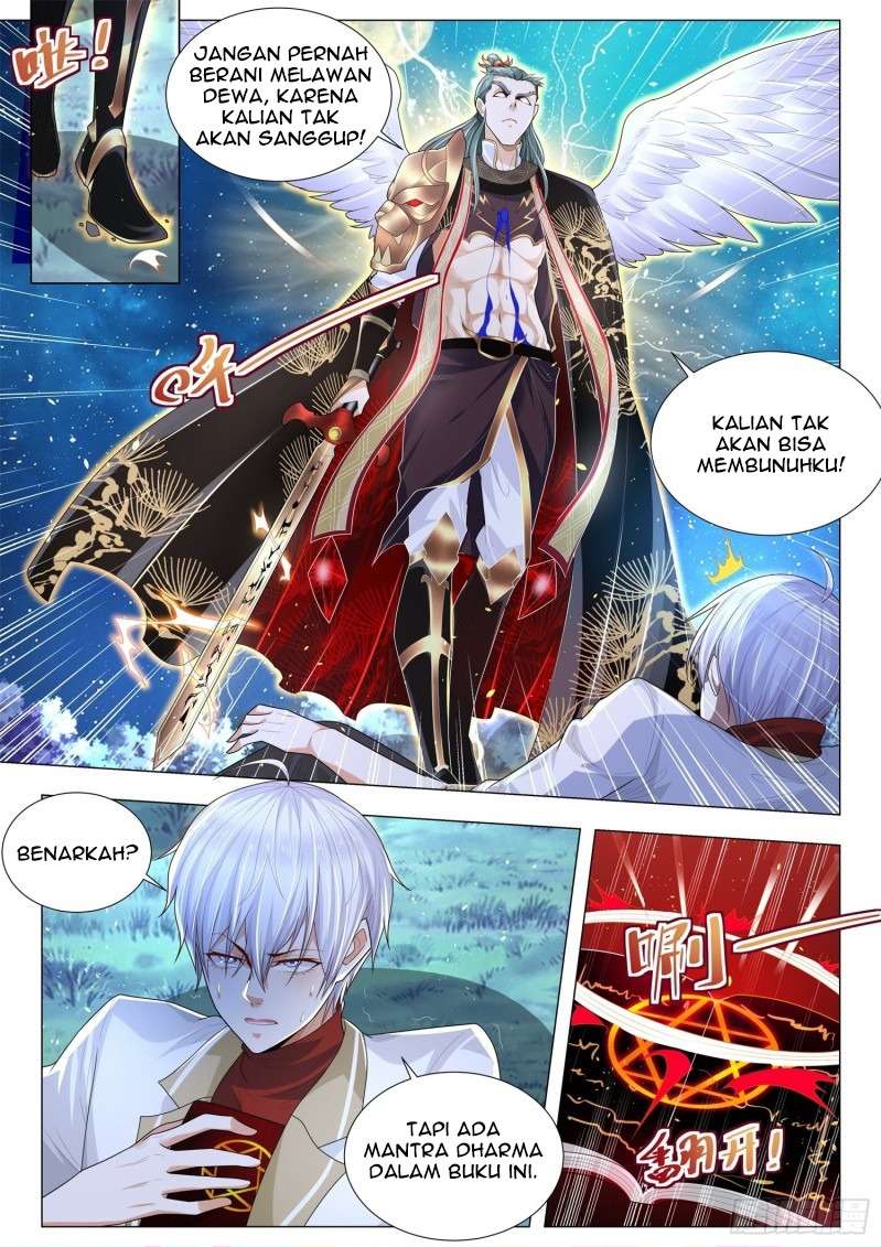 Shen Hao’s Heavenly Fall System Bab 218 halaman 6