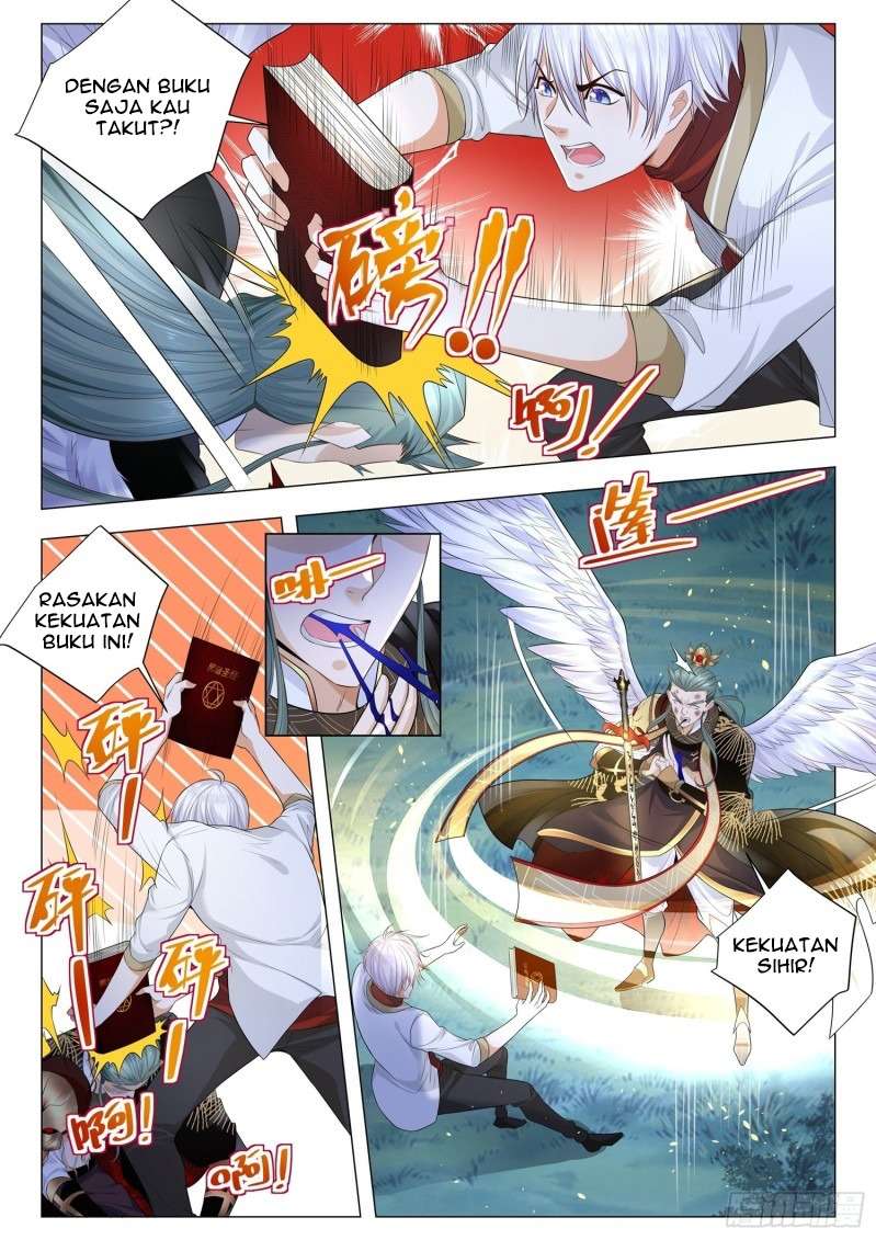 Shen Hao’s Heavenly Fall System Bab 218 halaman 8