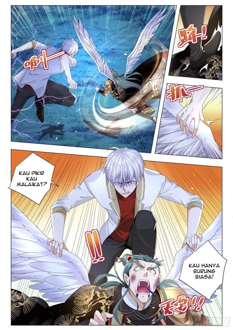 Shen Hao’s Heavenly Fall System Bab 218 halaman 10