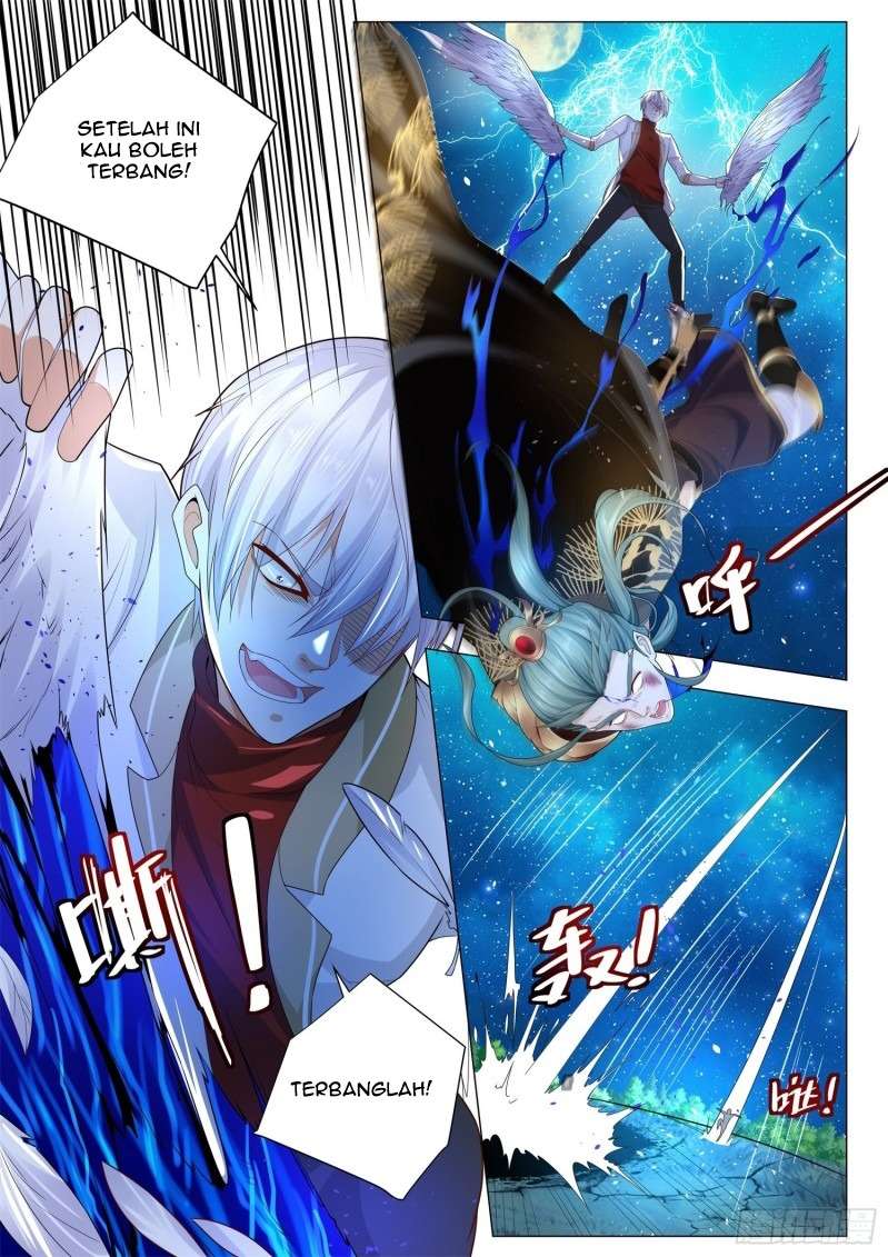 Shen Hao’s Heavenly Fall System Bab 218 halaman 11