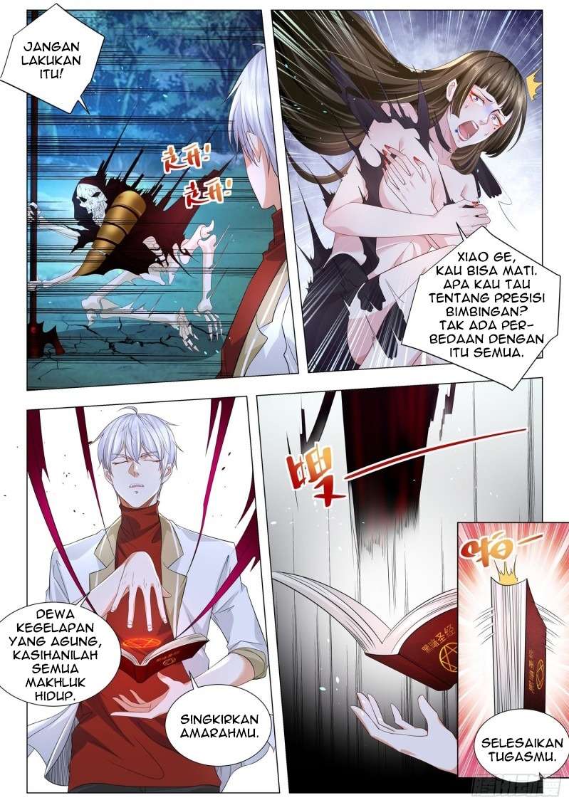 Shen Hao’s Heavenly Fall System Bab 218 halaman 13