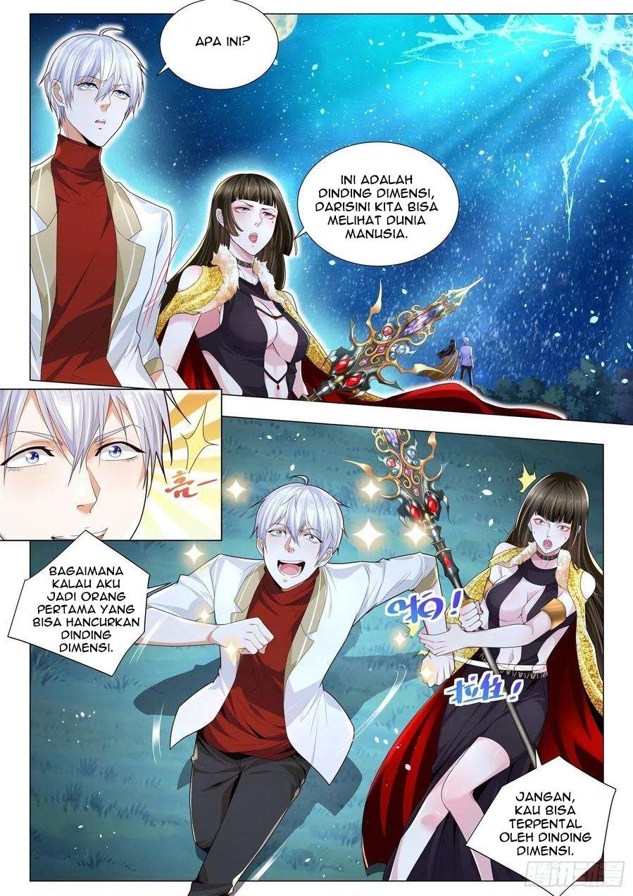 Shen Hao’s Heavenly Fall System Bab 219 halaman 2