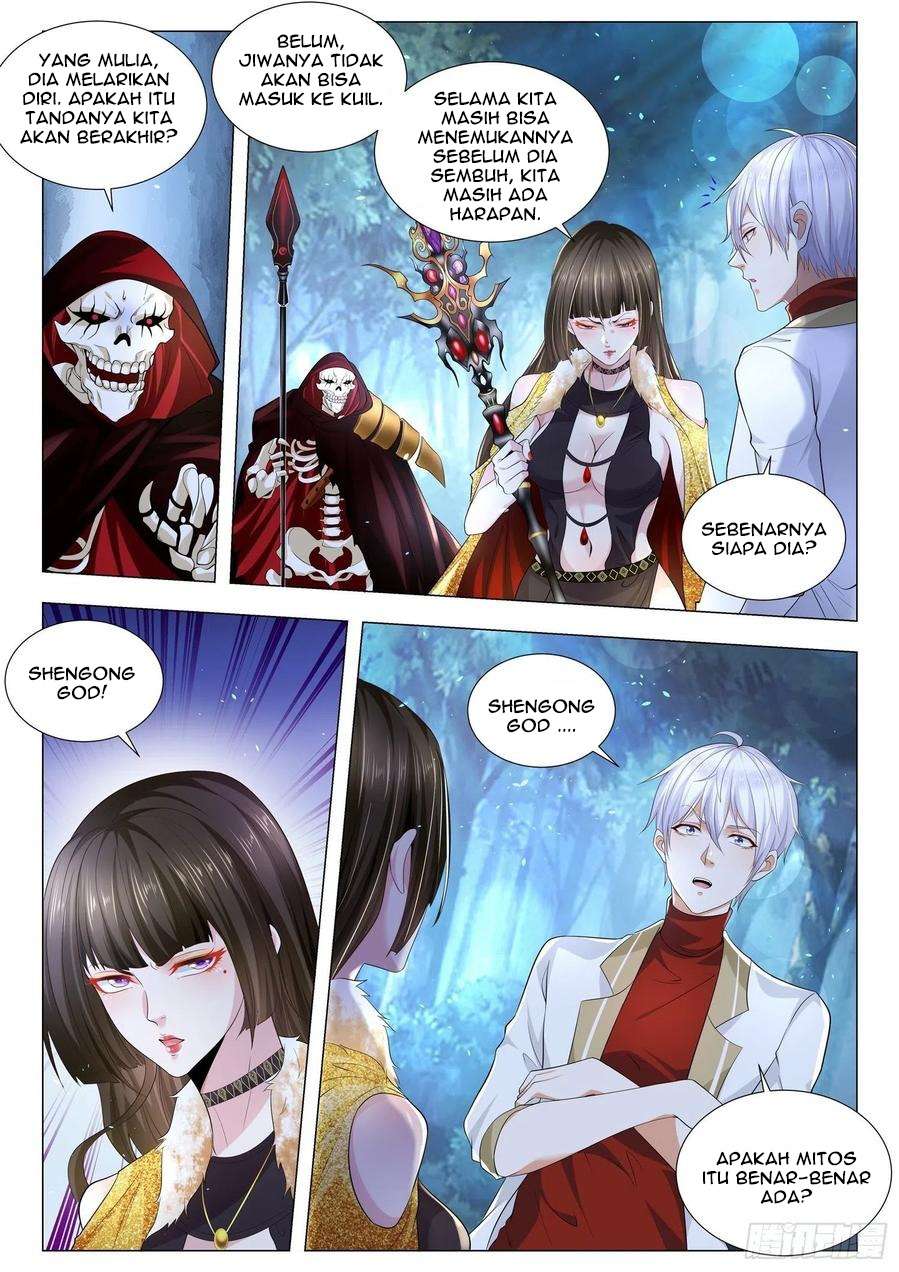 Shen Hao’s Heavenly Fall System Bab 219 halaman 3