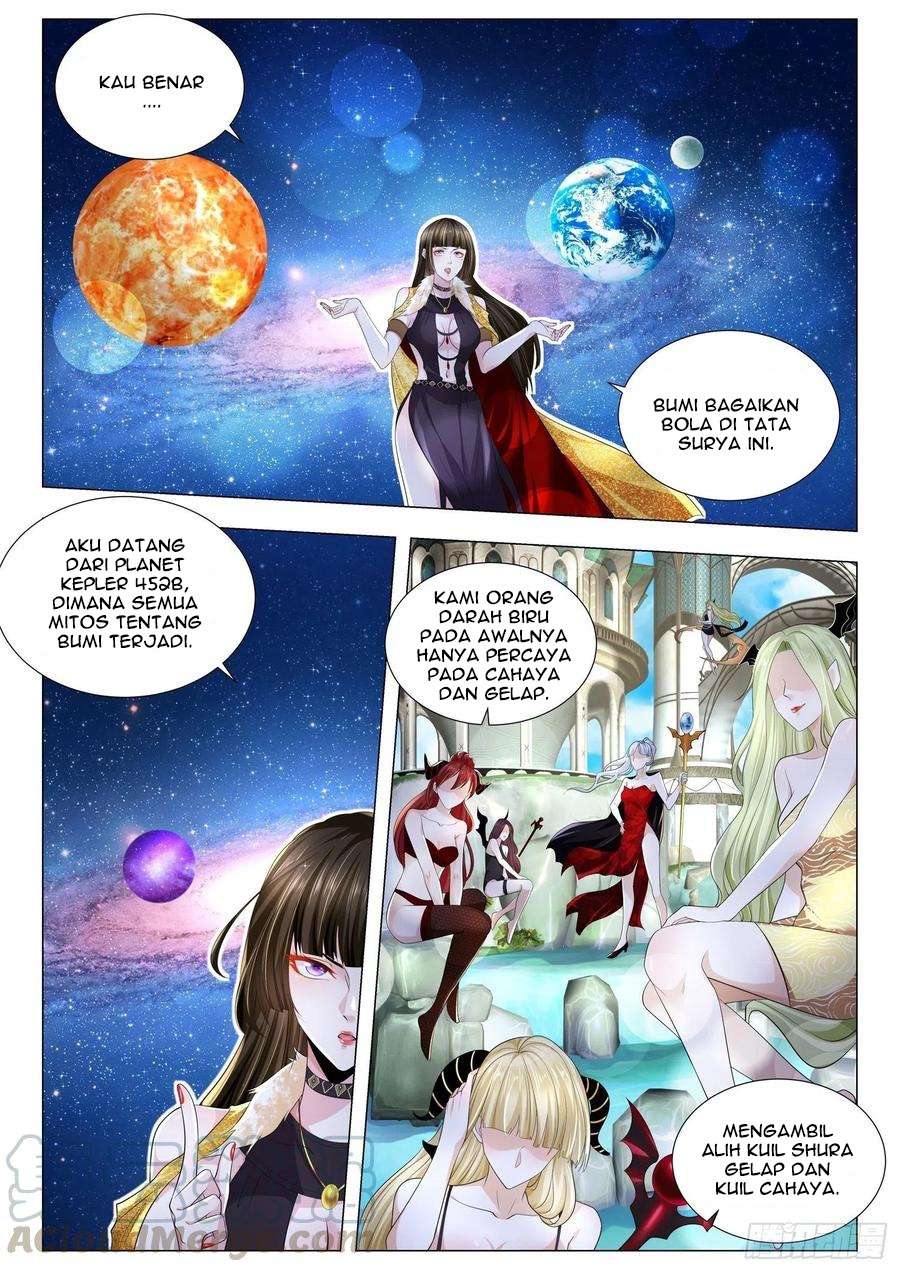 Shen Hao’s Heavenly Fall System Bab 219 halaman 4