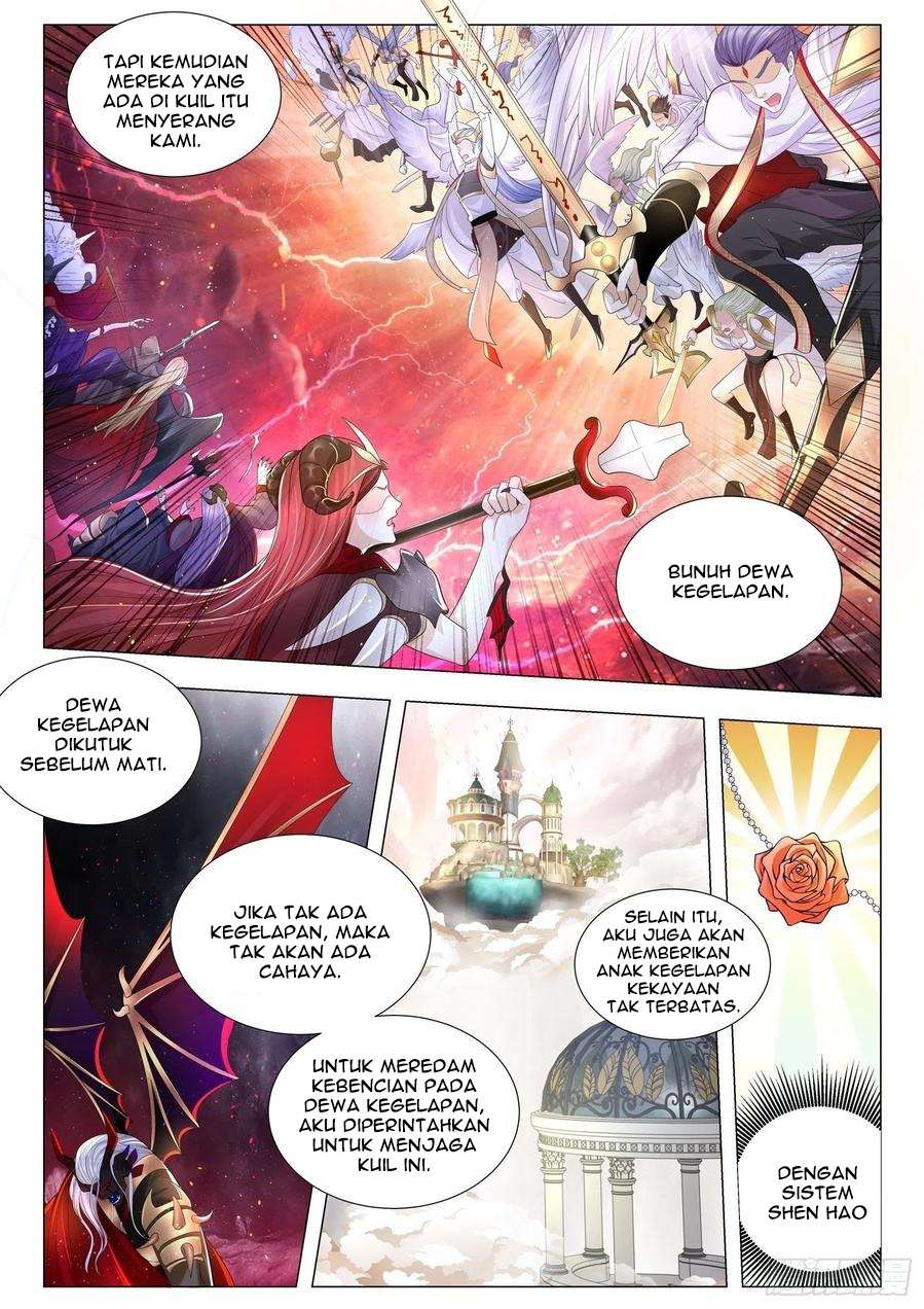 Shen Hao’s Heavenly Fall System Bab 219 halaman 5