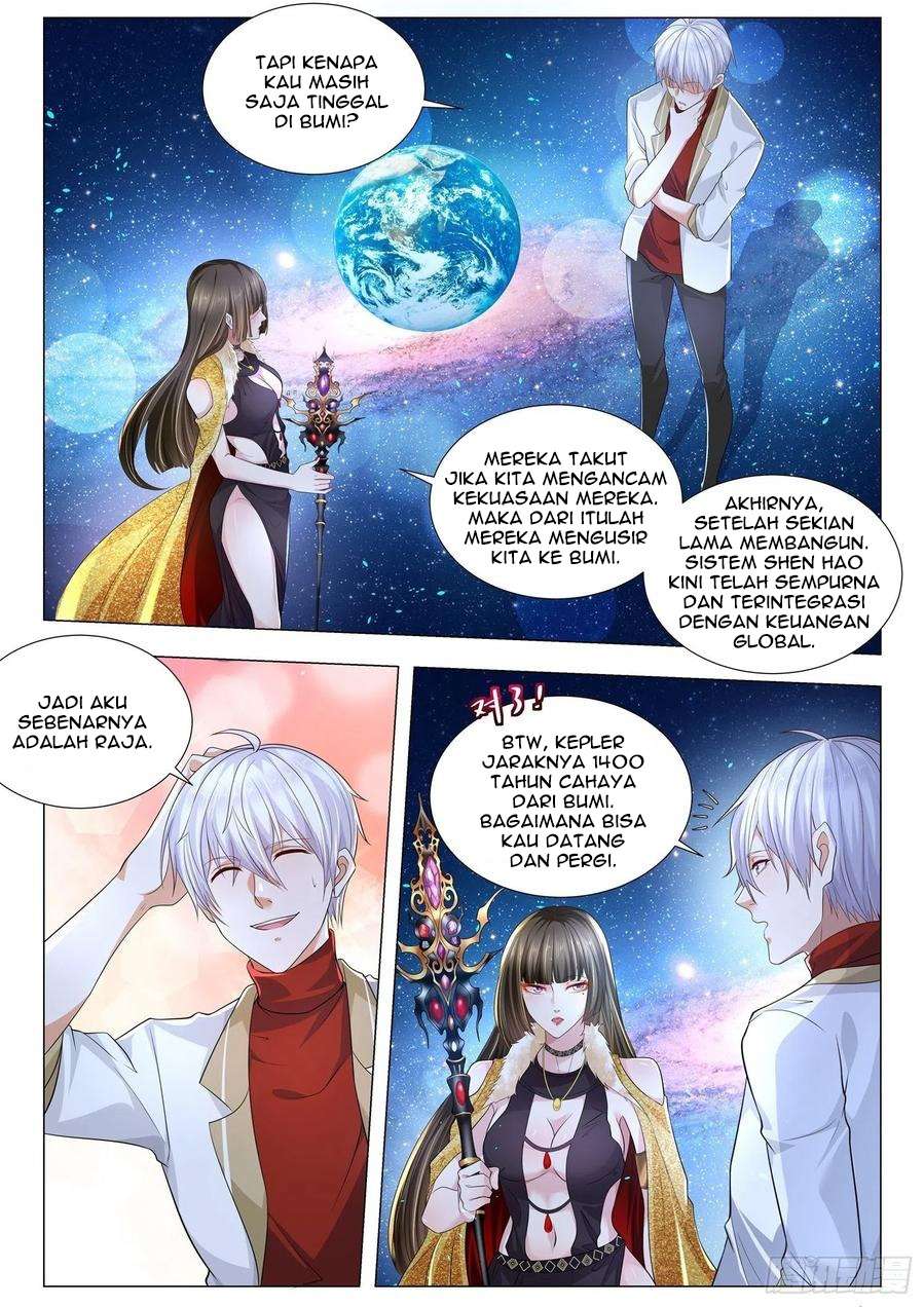 Shen Hao’s Heavenly Fall System Bab 219 halaman 6