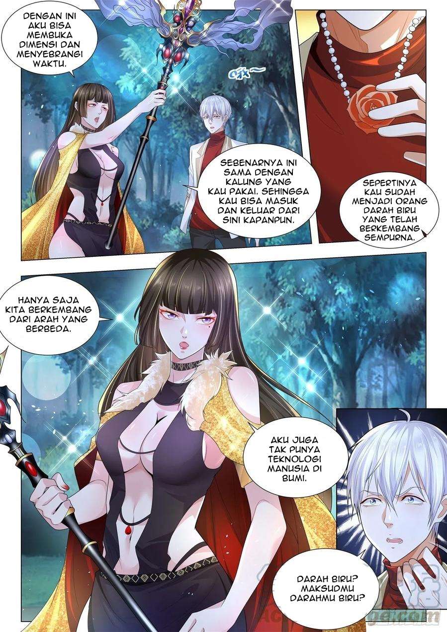 Shen Hao’s Heavenly Fall System Bab 219 halaman 7