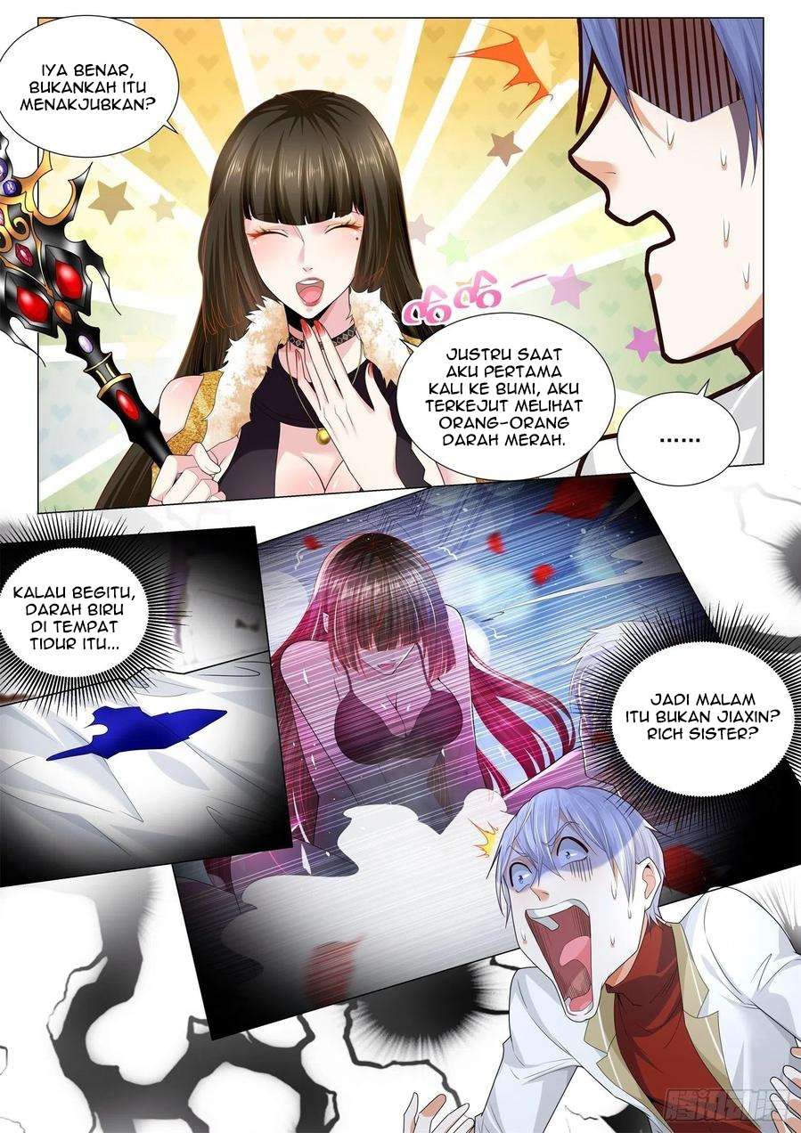 Shen Hao’s Heavenly Fall System Bab 219 halaman 8