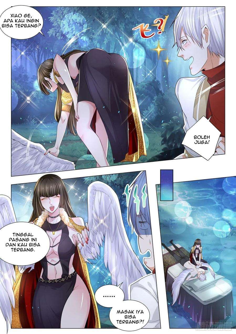 Shen Hao’s Heavenly Fall System Bab 219 halaman 9