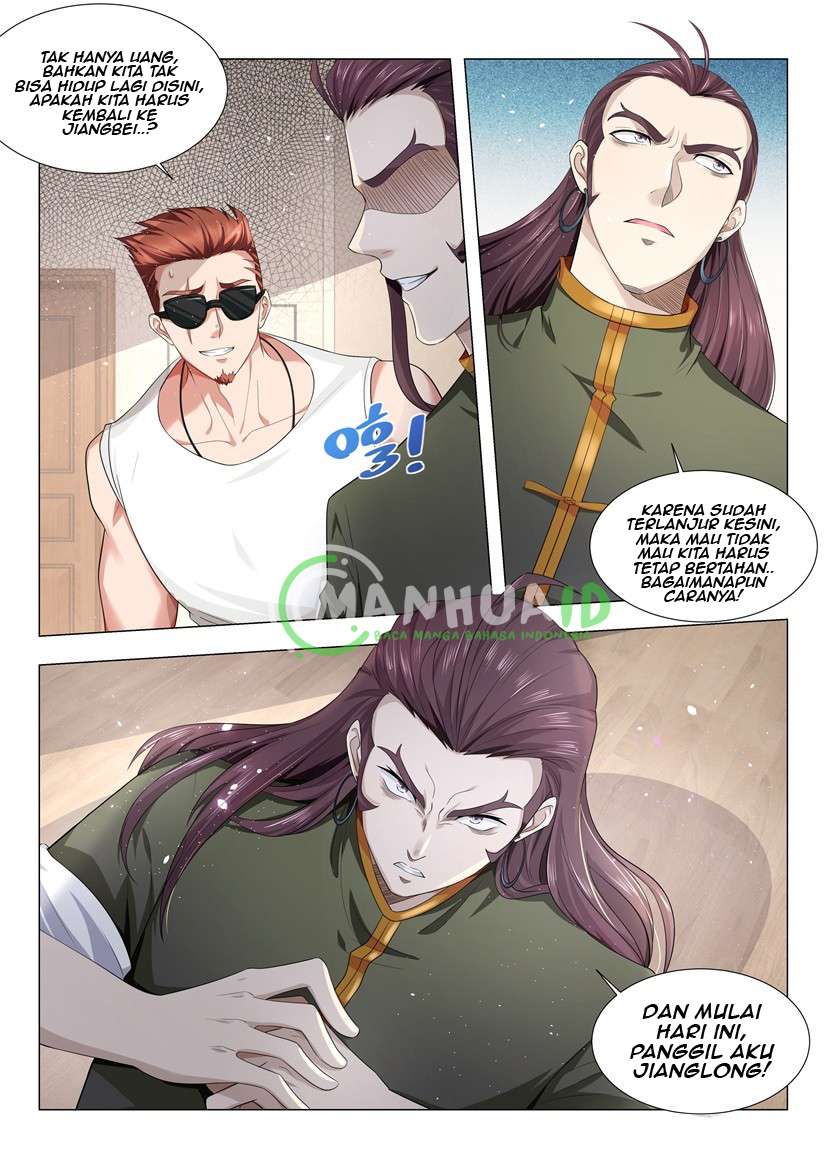 Shen Hao’s Heavenly Fall System Bab 22 halaman 2