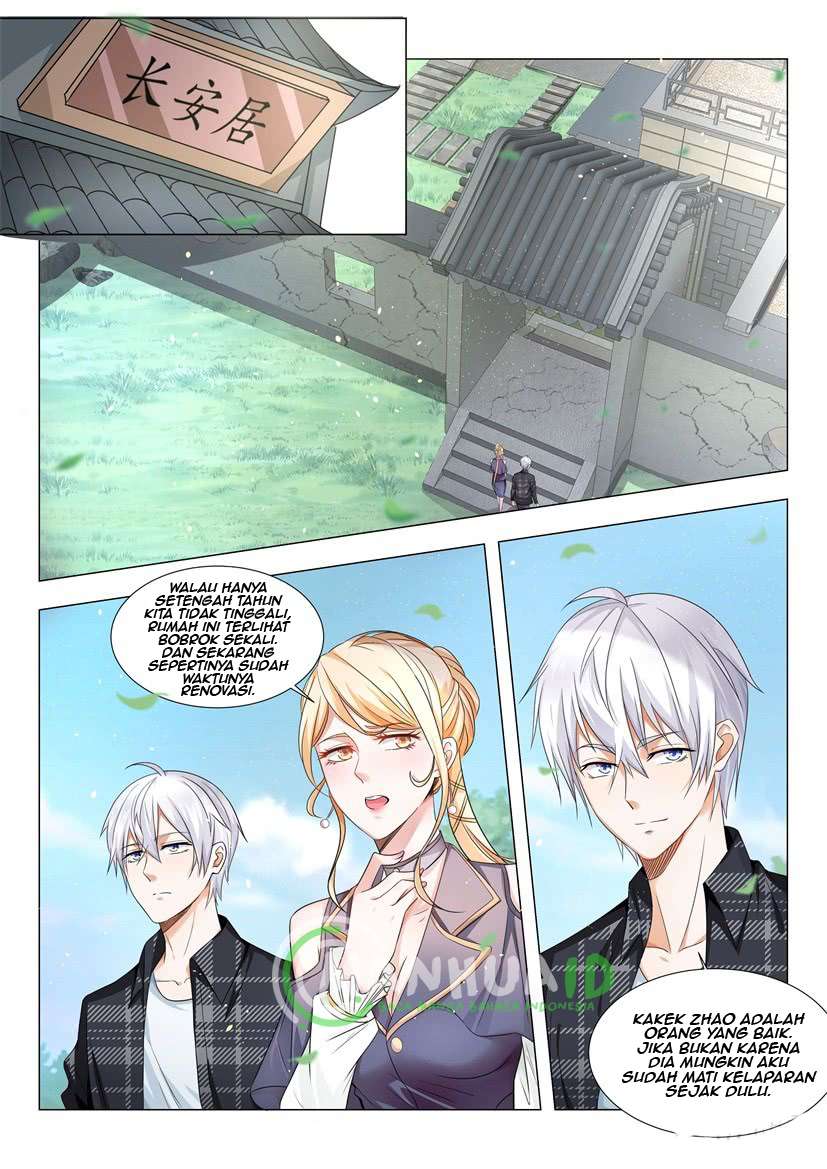 Shen Hao’s Heavenly Fall System Bab 22 halaman 7
