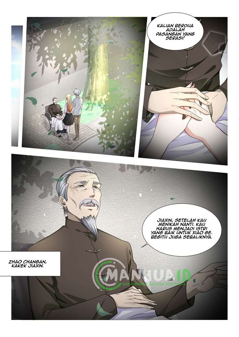 Shen Hao’s Heavenly Fall System Bab 22 halaman 8