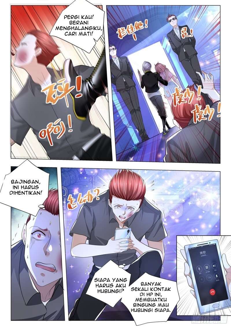 Shen Hao’s Heavenly Fall System Bab 220 halaman 5