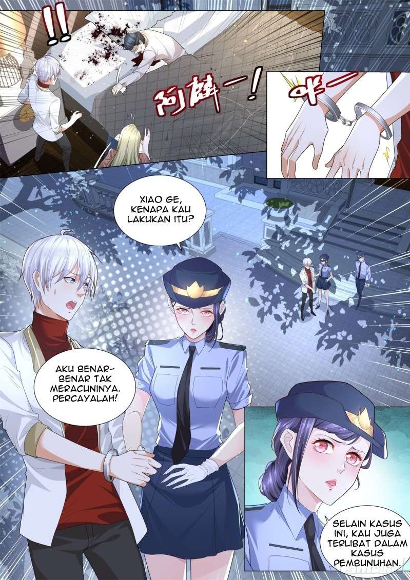 Shen Hao’s Heavenly Fall System chapter 222 halaman 9