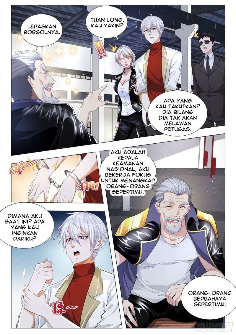 Shen Hao’s Heavenly Fall System chapter 224 halaman 4