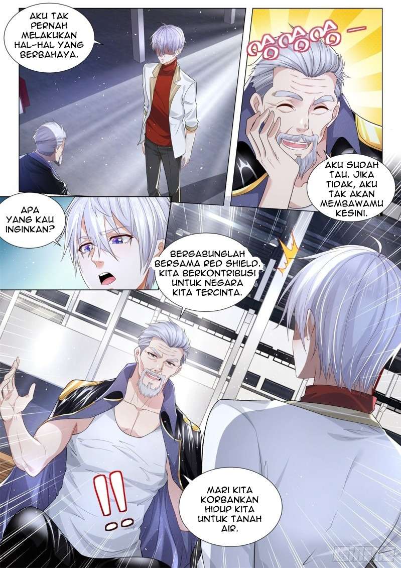 Shen Hao’s Heavenly Fall System chapter 224 halaman 5