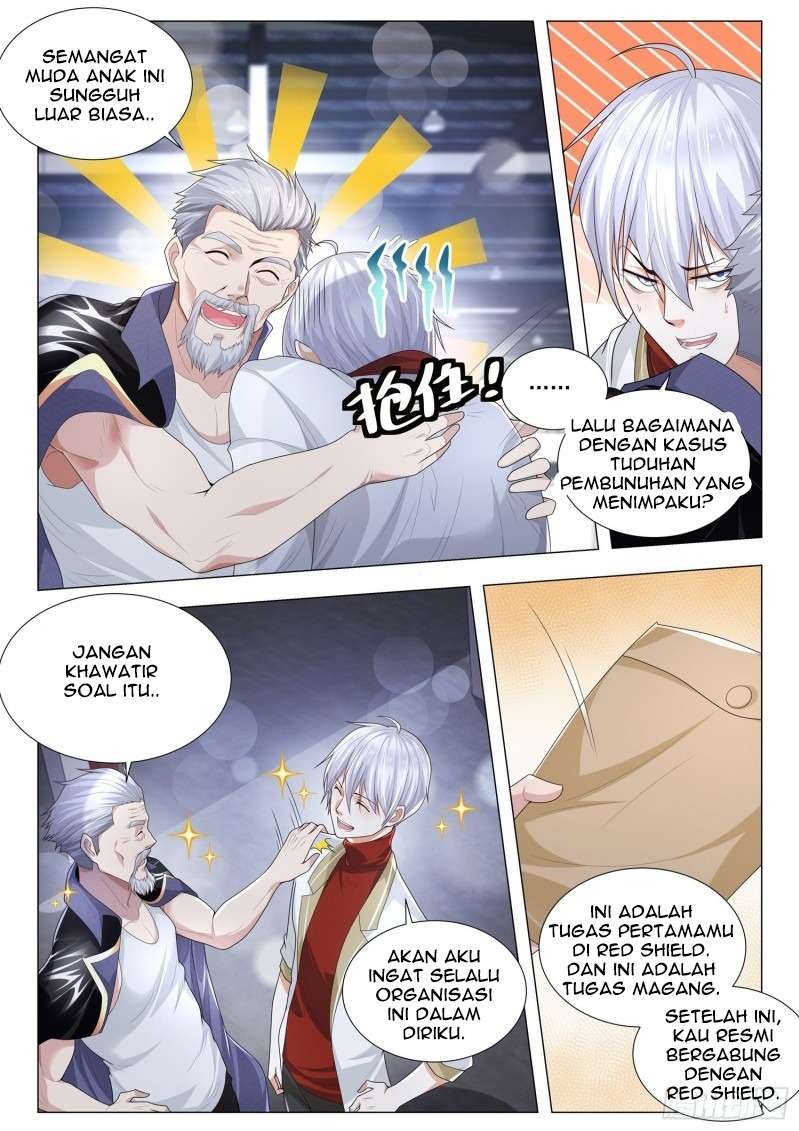 Shen Hao’s Heavenly Fall System chapter 224 halaman 7