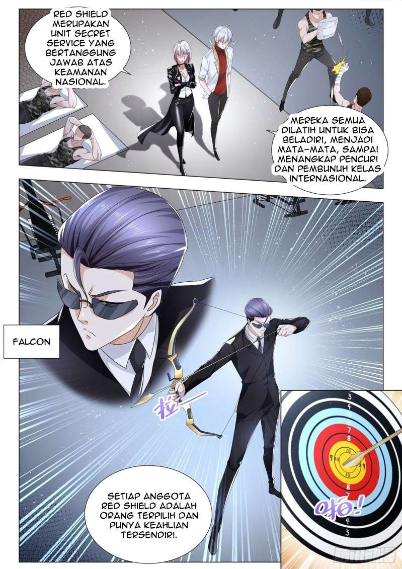 Shen Hao’s Heavenly Fall System chapter 224 halaman 9