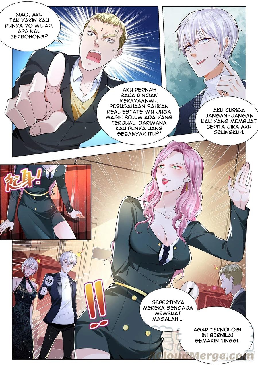 Shen Hao’s Heavenly Fall System chapter 227 halaman 9