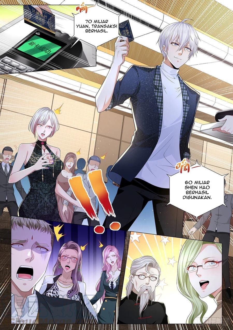 Shen Hao’s Heavenly Fall System chapter 227 halaman 13