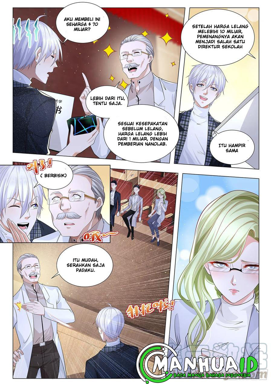 Shen Hao’s Heavenly Fall System Bab 228 halaman 7